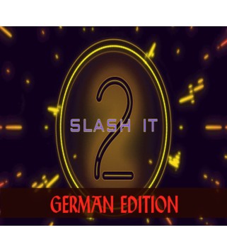 Slash it 2 - German Edition Pack DLC Steam Key GLOBAL